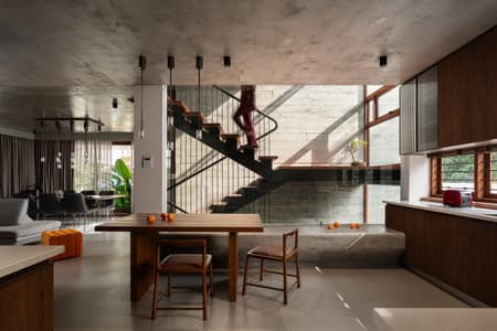 Vault House